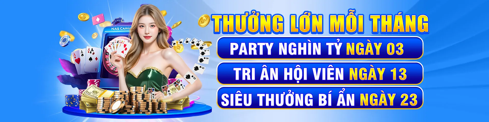 Máy xèng vipwin nhà cái với giải độc đắc lớn